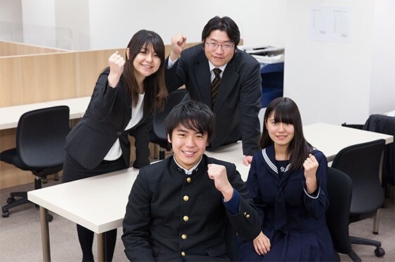 スライドイメージ（１） 個別指導塾トライプラス 白