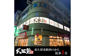 スライドイメージ（４） 武田塾 東久留米校