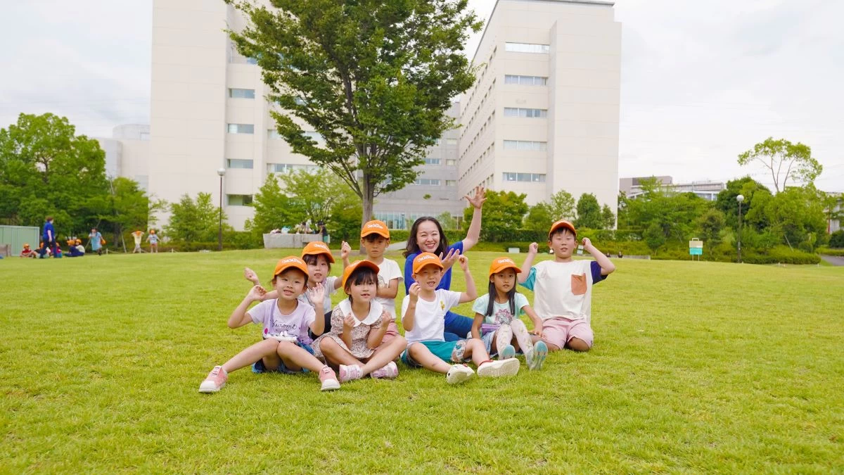 スライドイメージ（３） Kids Duo 溝の口