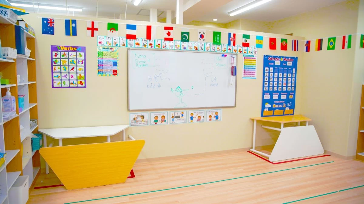 スライドイメージ（４） Kids Duo 溝の口