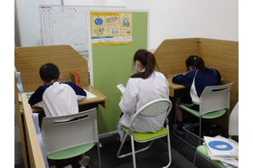 スライドイメージ（２） 個別指導Wam みどりの駅