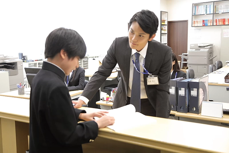 スライドイメージ（３） 早稲田アカデミー 国立校【