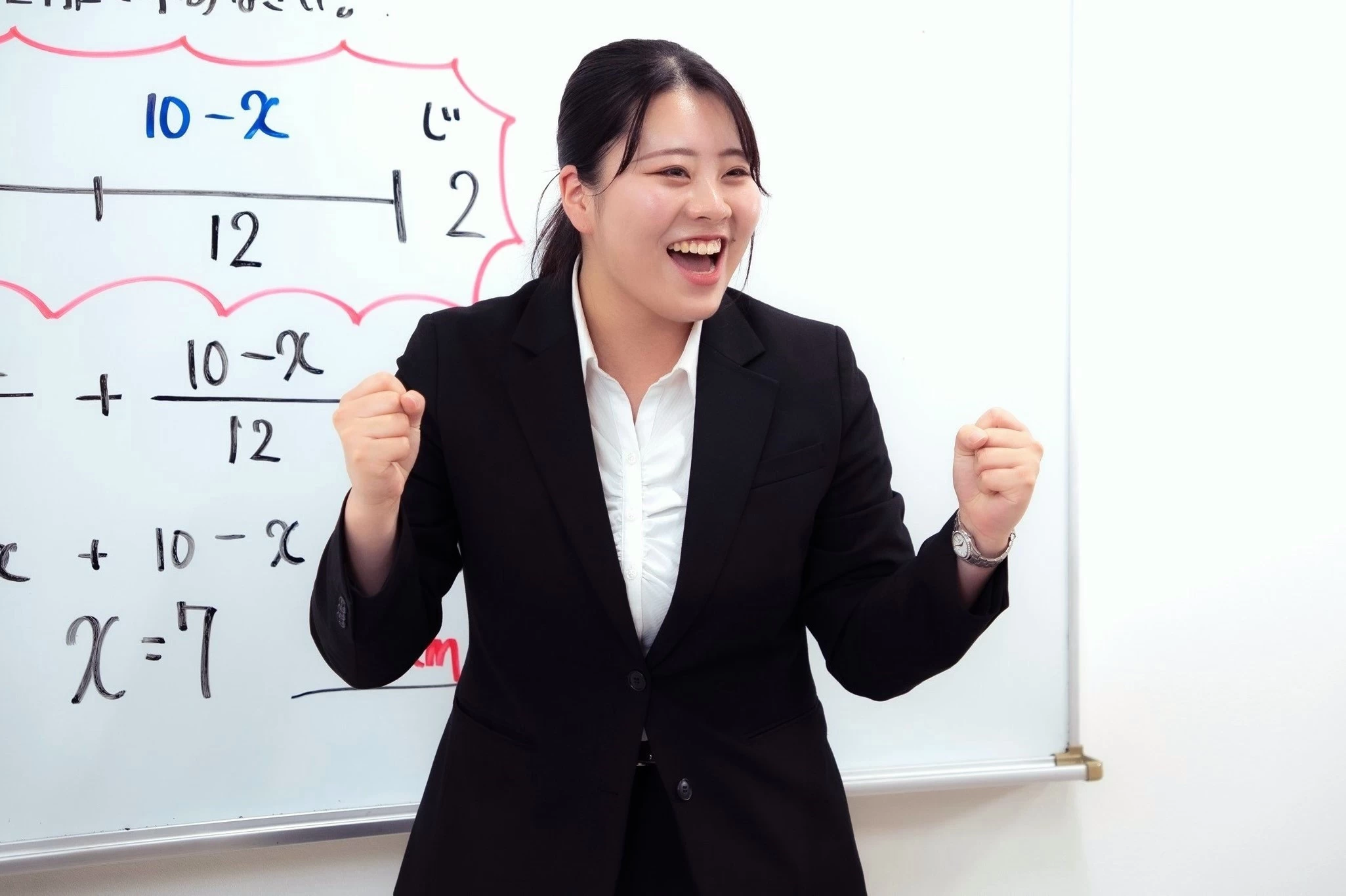 スライドイメージ（１） W早稲田ゼミ 熊谷校