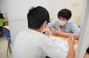 スライドイメージ（１） 個別指導のone塾 下館校