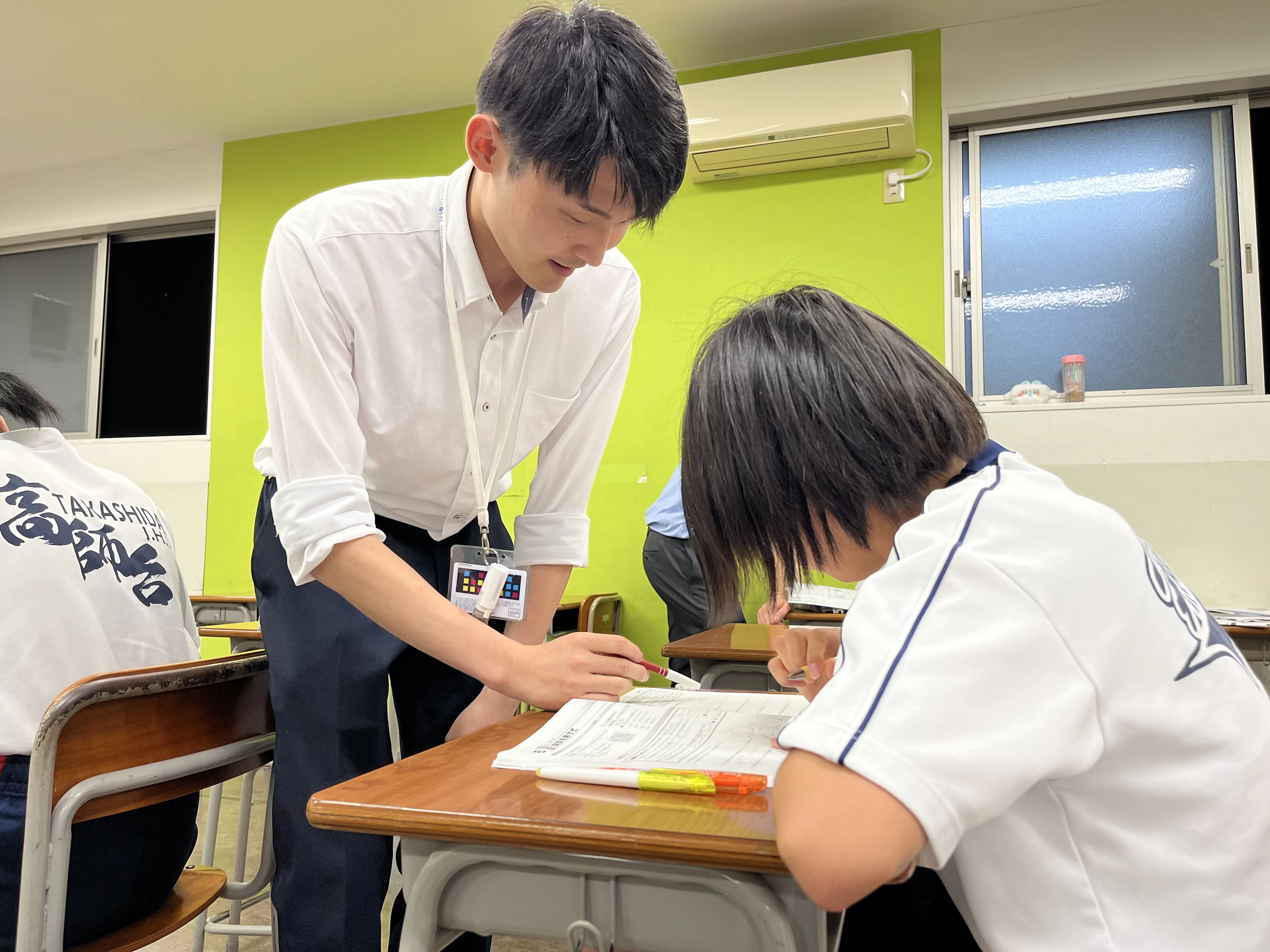 スライドイメージ（１） なかざわ・塾 豊川校