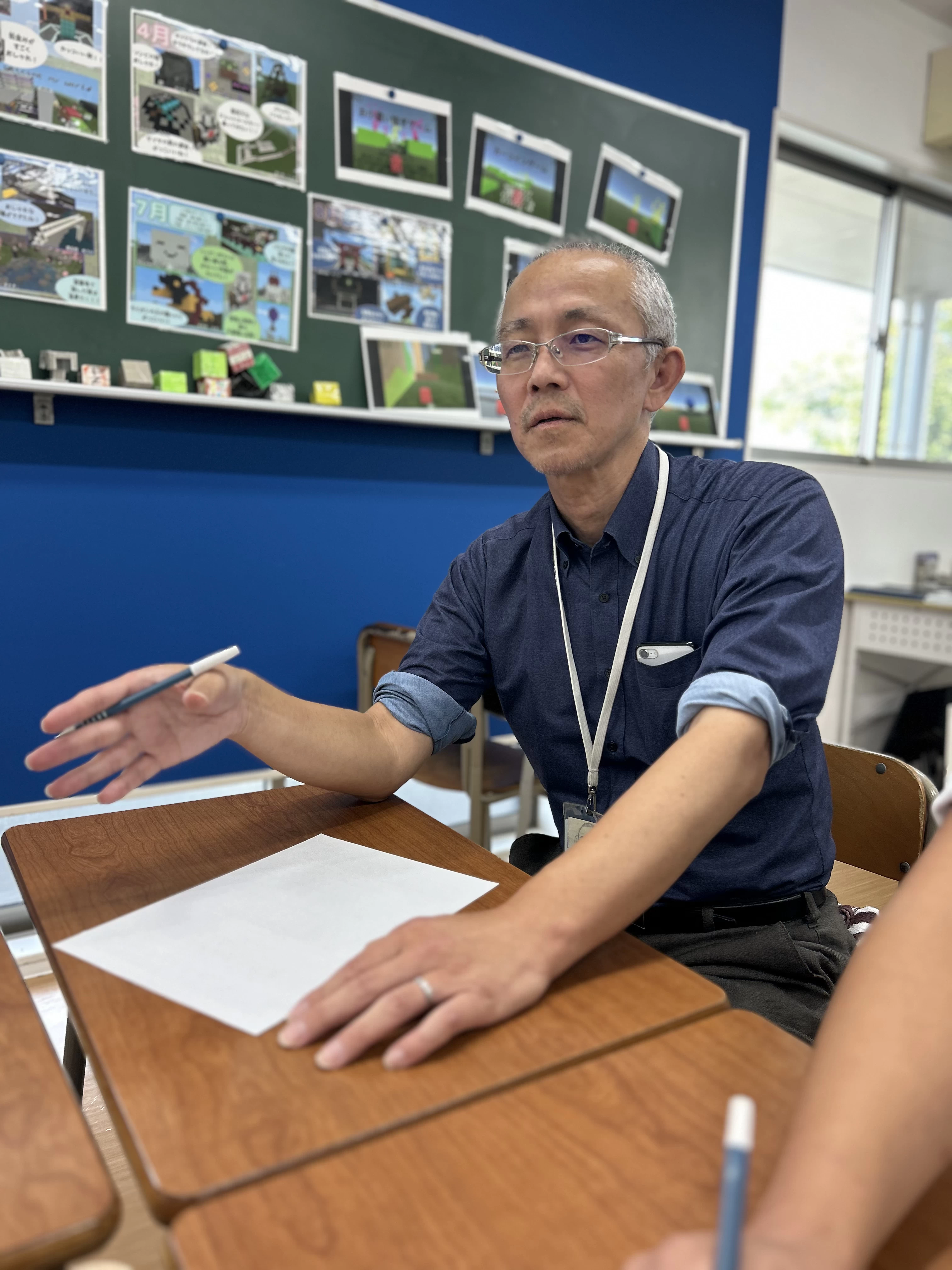 スライドイメージ（１） なかざわ・塾 豊田大林校