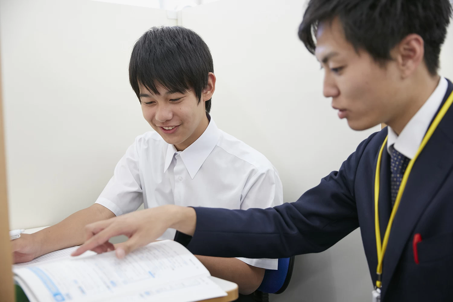 スライドイメージ（２） 個別指導の明光義塾 まつも