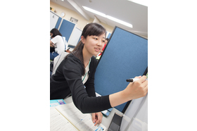 スライドイメージ（１） 個別ゼミWILL 勝どき校