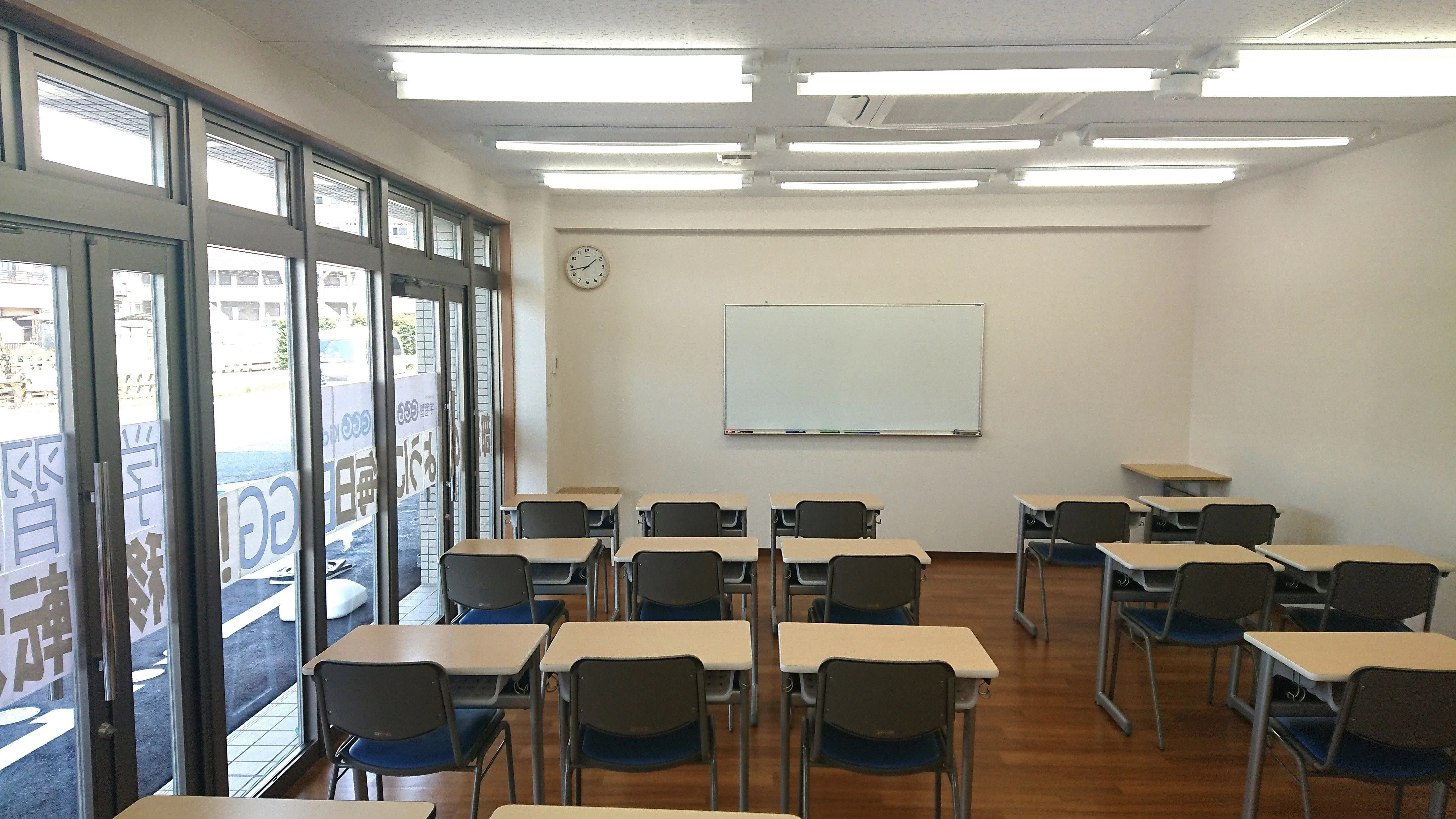 スライドイメージ（４） 学習塾EGG 幕張本郷教室