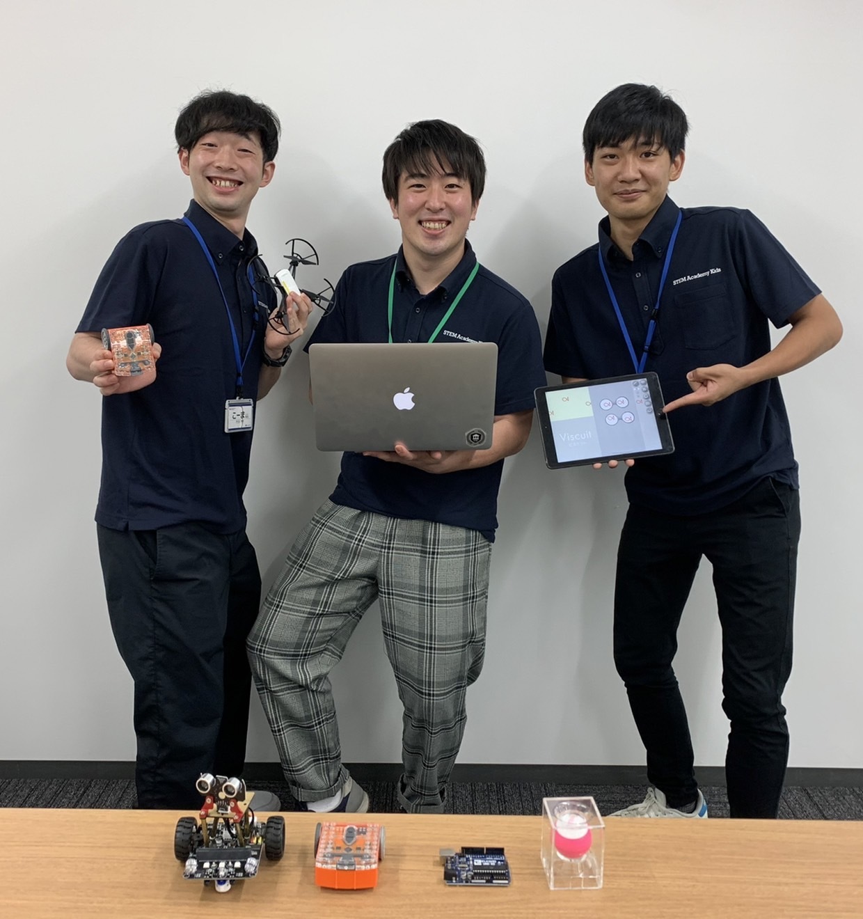 スライドイメージ（１） ステムアカデミーキッズ