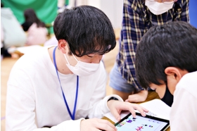 スライドイメージ（２） ステムアカデミーキッズ