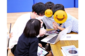 スライドイメージ（３） ステムアカデミーキッズ