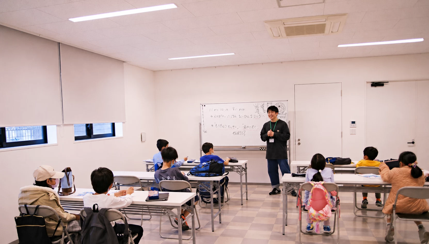 スライドイメージ（４） ステムアカデミーキッズ