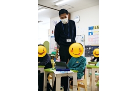 スライドイメージ（４） ステムアカデミーキッズ