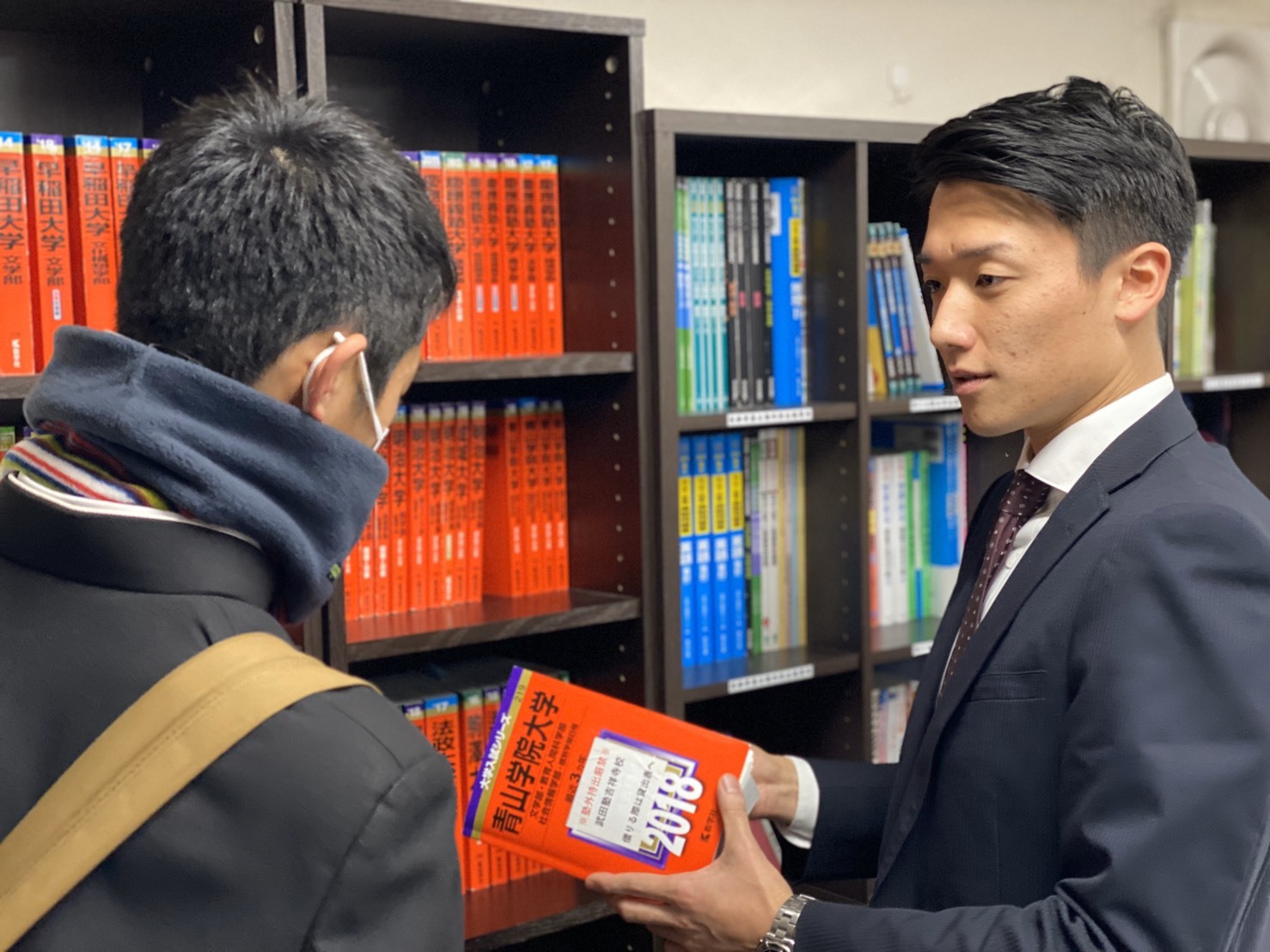 スライドイメージ（１） 武田塾 草加校