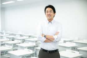 スライドイメージ（４） 坪田塾　四谷校