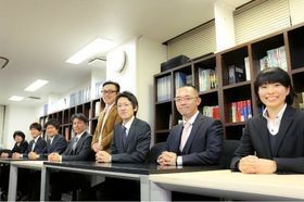 スライドイメージ（１） 坪田塾　大森校