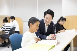 スライドイメージ（１） 京進の個別指導 スクール・