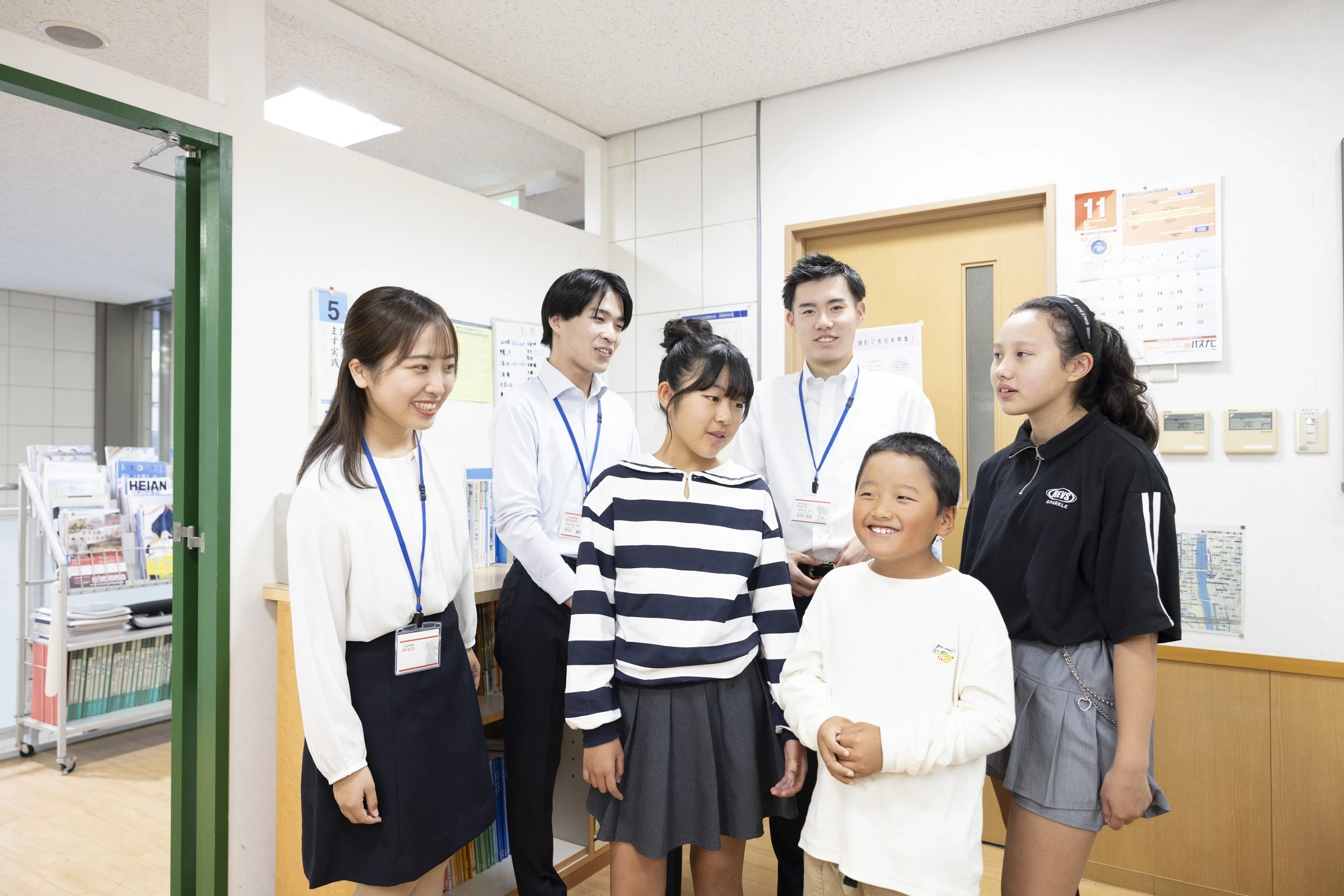 スライドイメージ（２） 京進の個別指導 スクール・