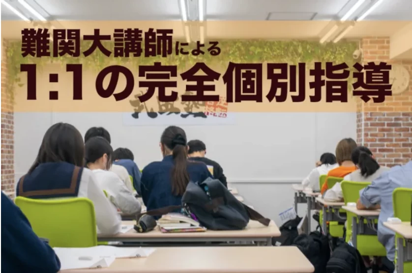 スライドイメージ（３） 武田塾 新宿校