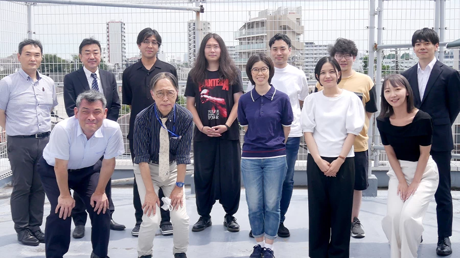 スライドイメージ（３） 富士学院 東京十条校