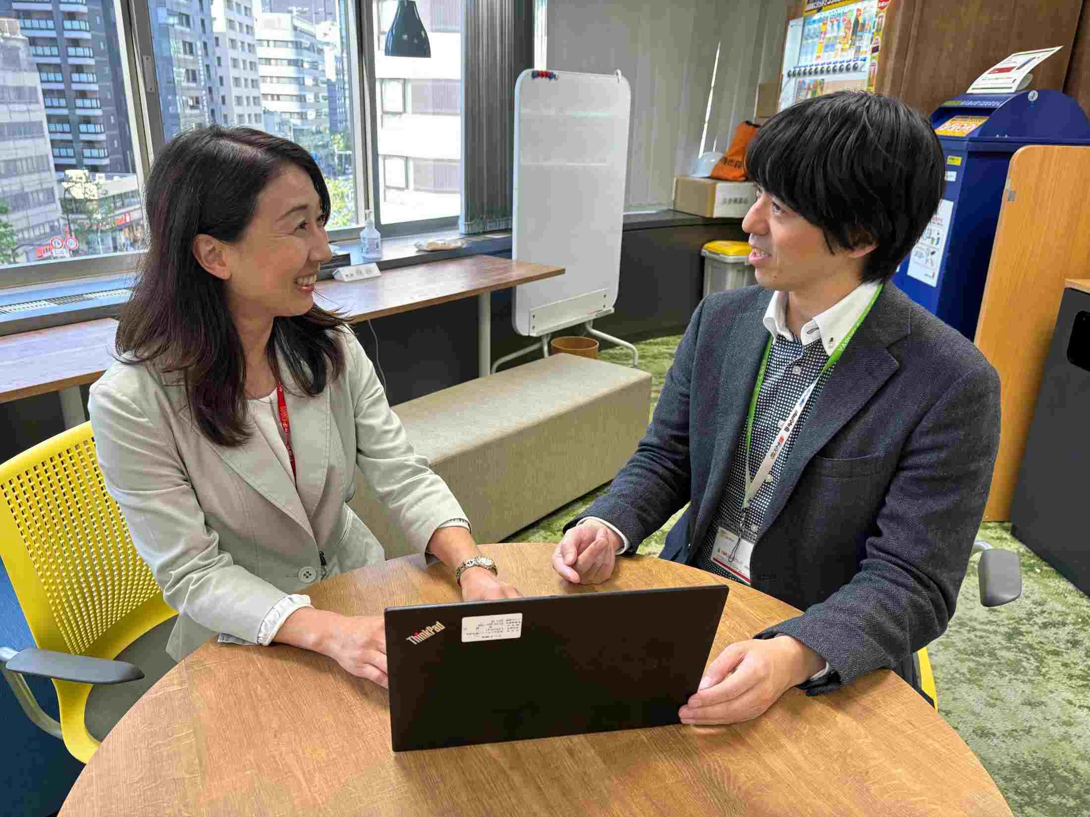 スライドイメージ（２） WinBe 西永福校