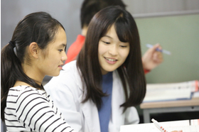 スライドイメージ（１） まんてん個別 大久保教室