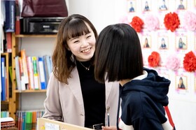 スライドイメージ（１） 創研ハイスクール 用賀校