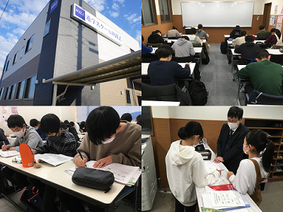 スライドイメージ（１） 進学スクールWILL 南山