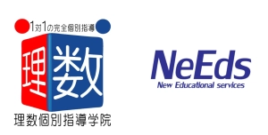ロゴ画像 理数個別指導学院 センター南校
