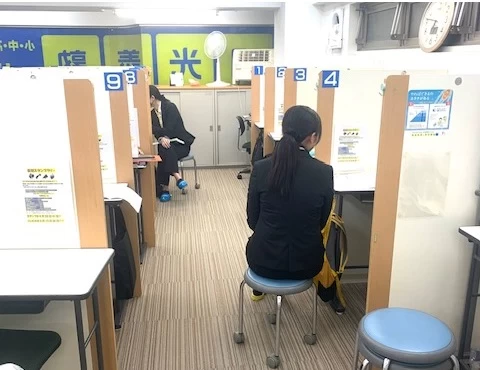 スライドイメージ（２） 明光義塾 旗の台教室