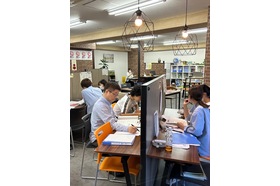 スライドイメージ（４） スタディメイト　椎名町校