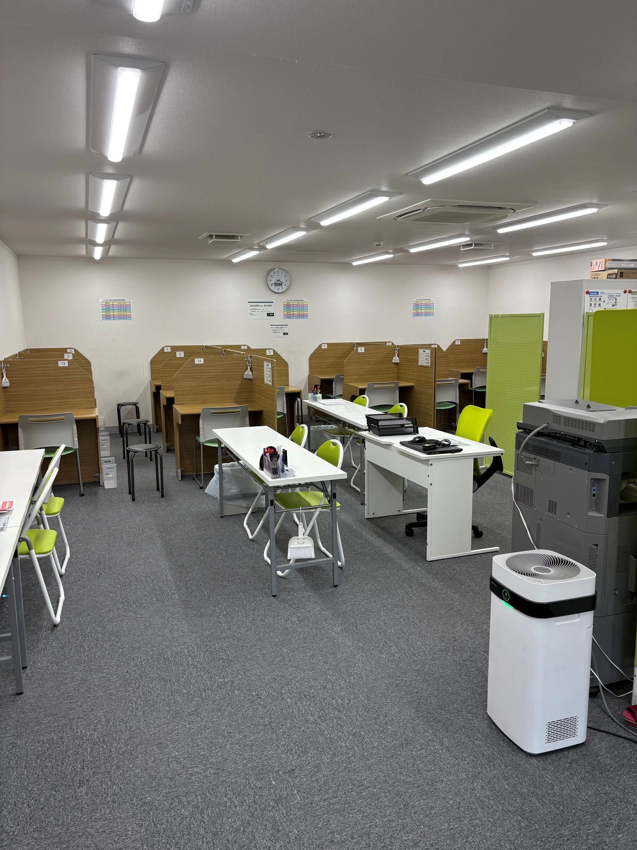 スライドイメージ（３） 個別指導Wam 東大泉校