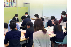 スライドイメージ（５） 個別指導exsia 横浜永