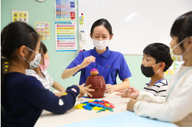 スライドイメージ（３） Kids Duo 大府