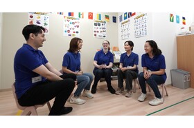 スライドイメージ（２） Kids Duo 港南台