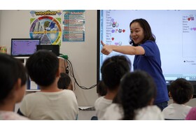 スライドイメージ（３） Kids Duo 港南台