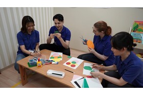 スライドイメージ（４） Kids Duo 港南台