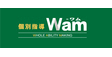 ロゴ画像 個別指導WAM 初石駅前校