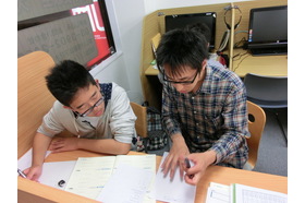 スライドイメージ（２） アクロス個別指導学院 赤羽