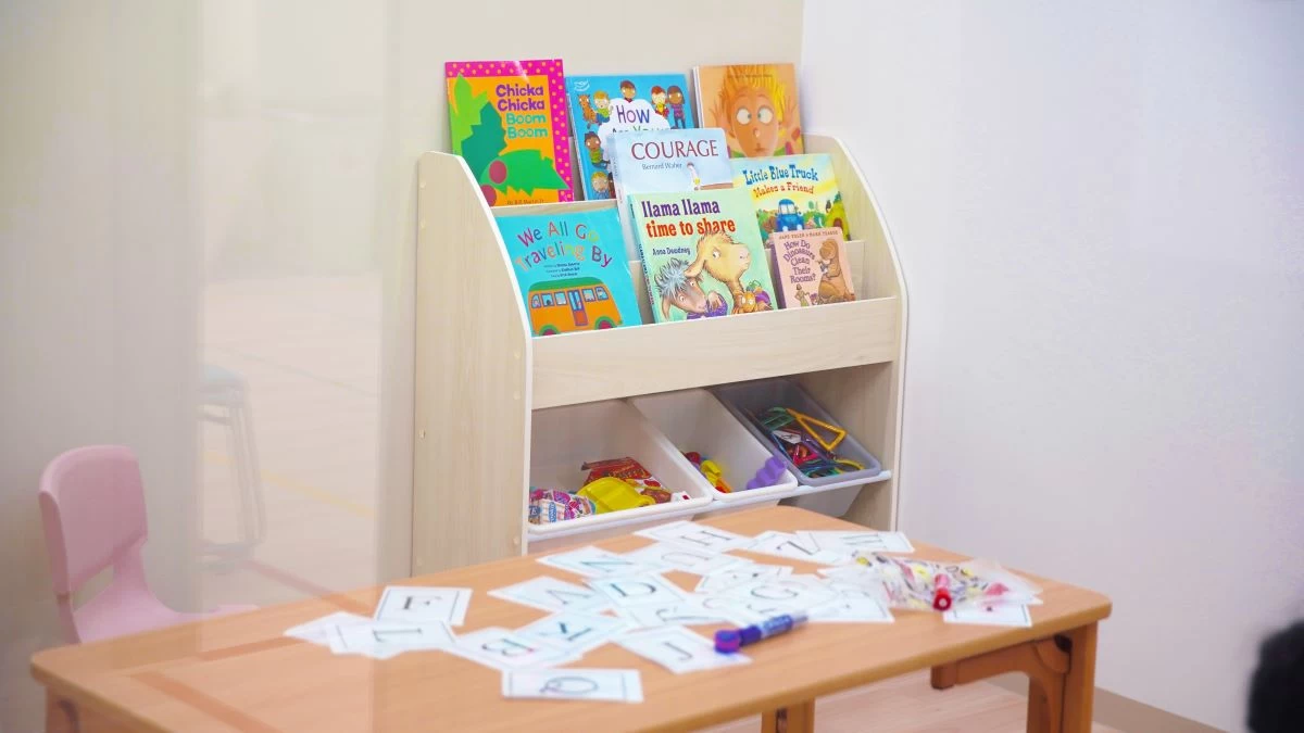 スライドイメージ（４） Kids Duo 高石