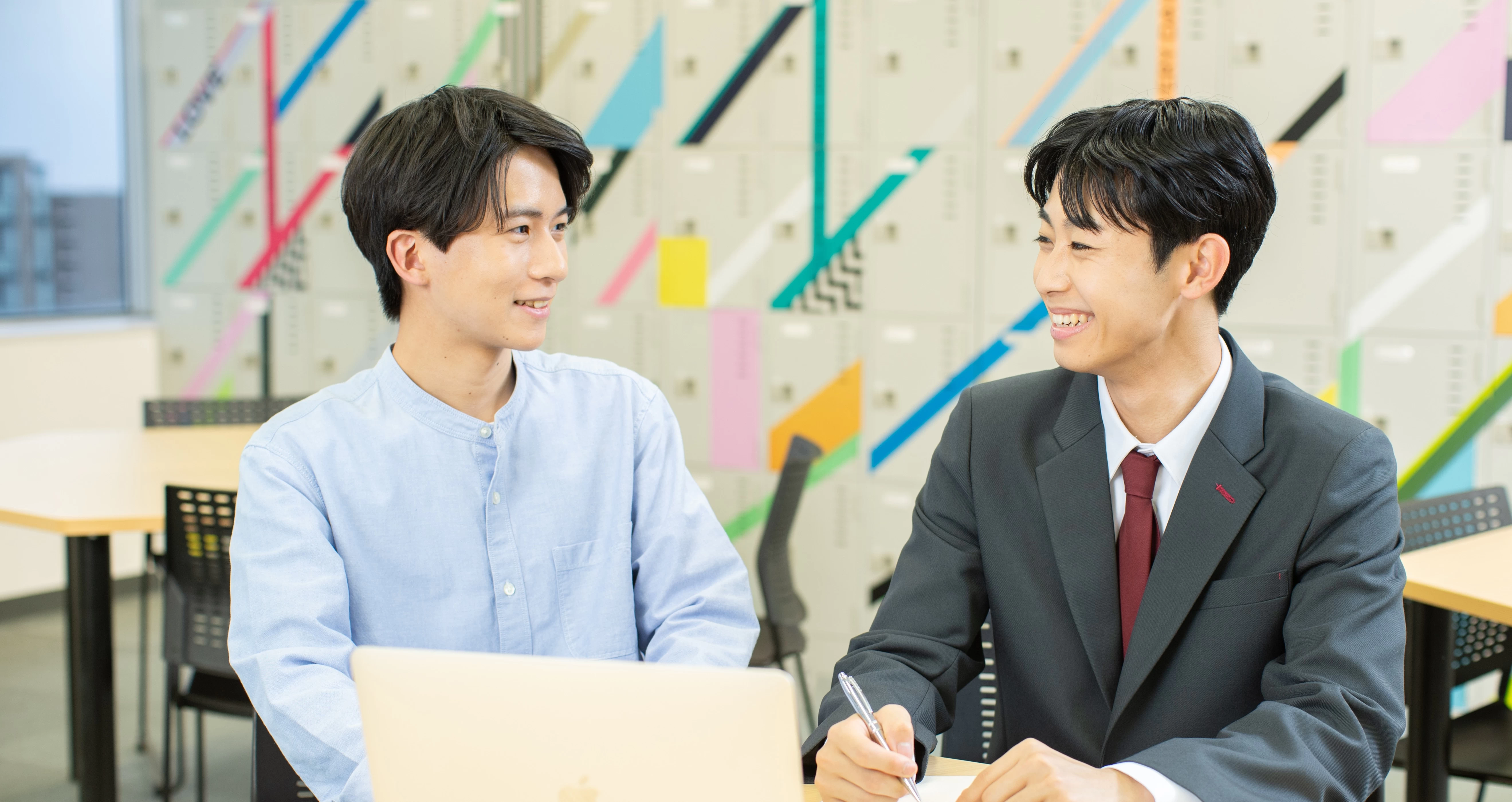 スライドイメージ（２） 学校法人角川ドワンゴ学園　