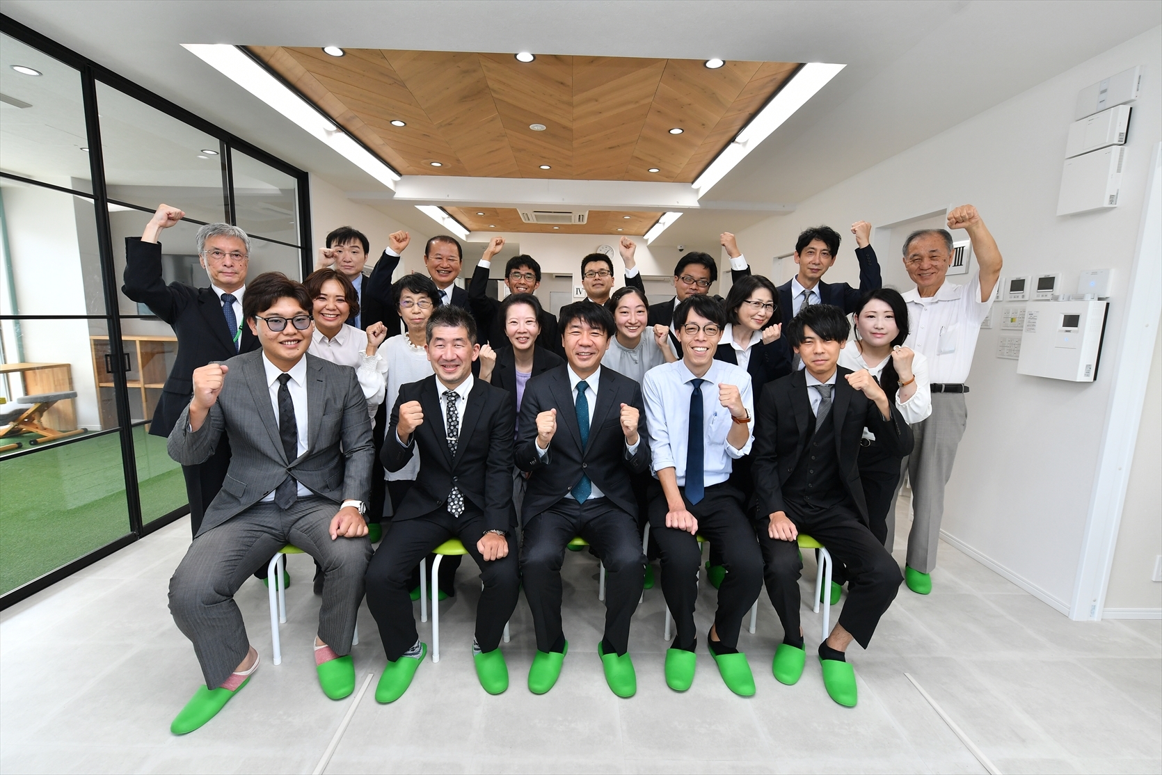 スライドイメージ（１） 筑波ゼミナール真上校