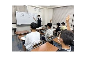 スライドイメージ（３） Fine!学習塾(市川市・