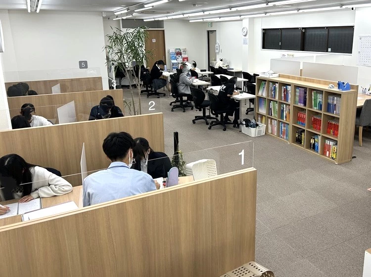 スライドイメージ（５） 個別指導塾トライプラス 高