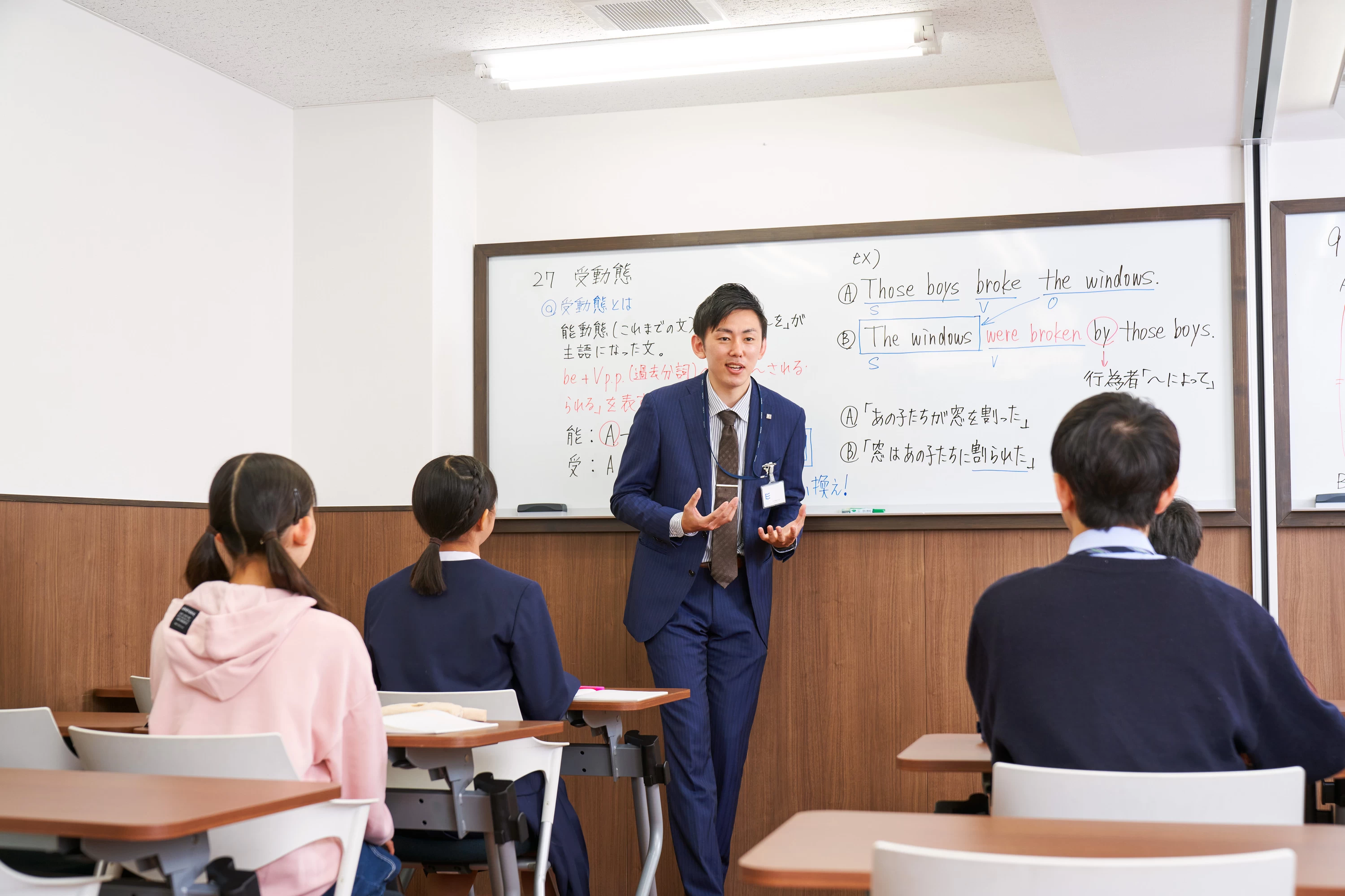 スライドイメージ（３） 栄光ゼミナール 用賀校