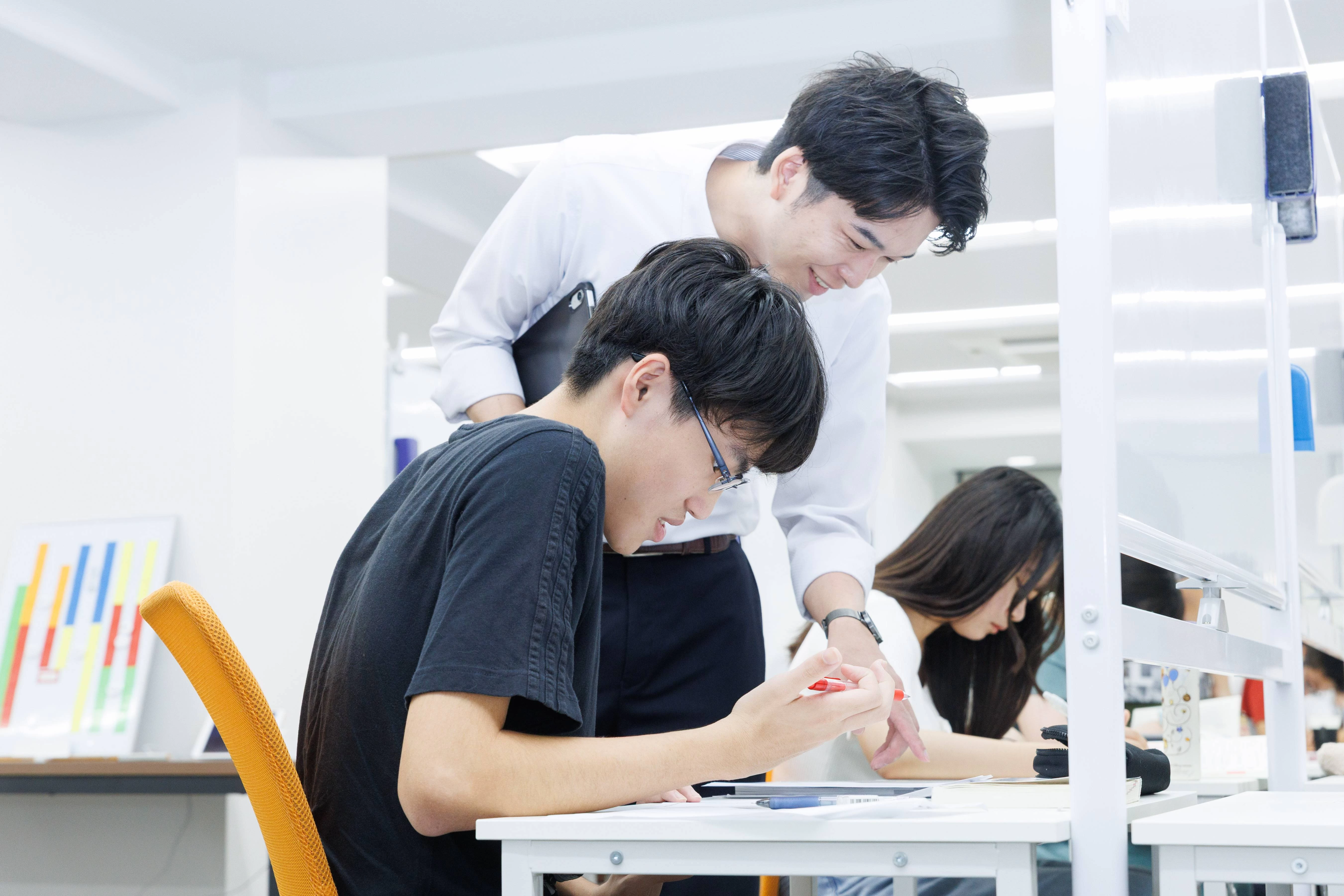 スライドイメージ（３） 個別指導塾WAYS 新宿教