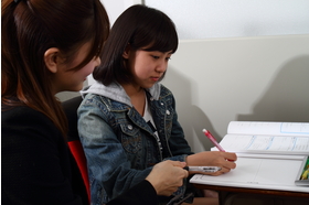 スライドイメージ（２） 個別指導Wam 東大宮校