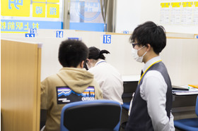 スライドイメージ（２） 明光義塾 村上駅前教室