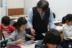 スライドイメージ（５） 四谷大塚　巣鴨校舎